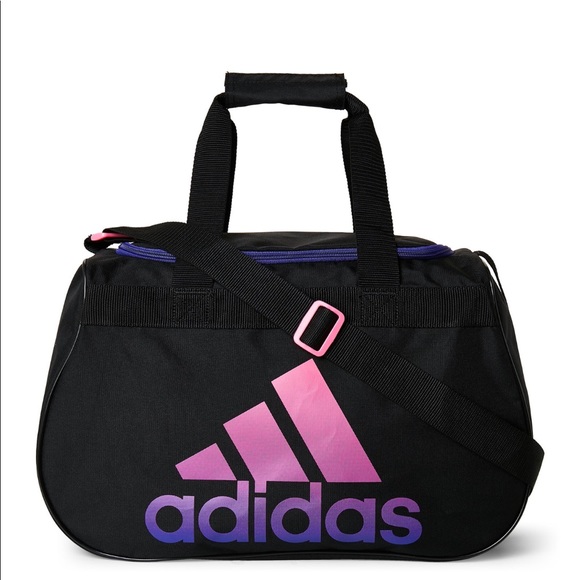 adidas Handbags - Adidas Diablo Small Duffel Gym bag —New